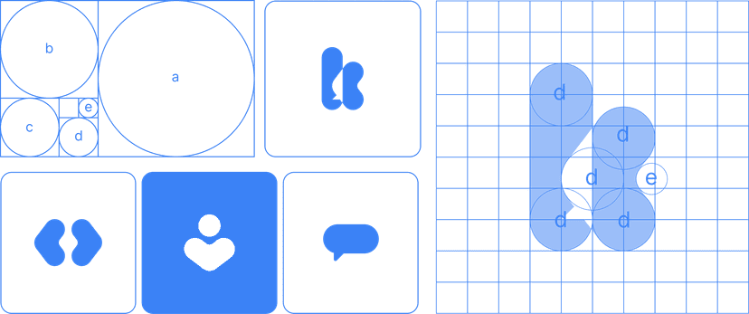 Kata.ai logo reconstruction